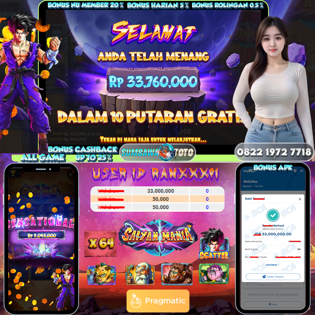 SLOT GACOR 2025 MUDAH JP PAUS GESS