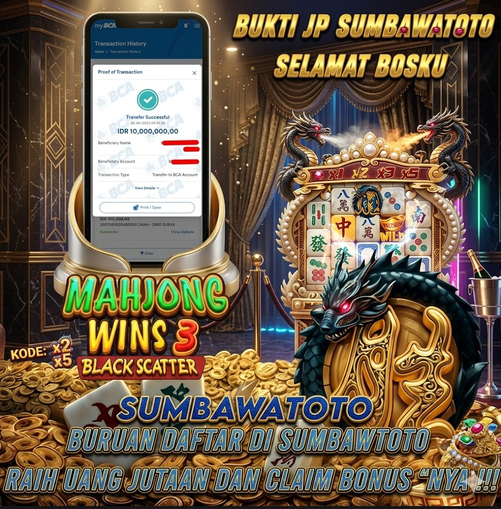 KEMBALI TURUN 3 BLACK SCATERNYA BOSKUU.LOGIN SEKARANG BIAR GA KETINGGALAN JPNYA BOSKUUU !!!